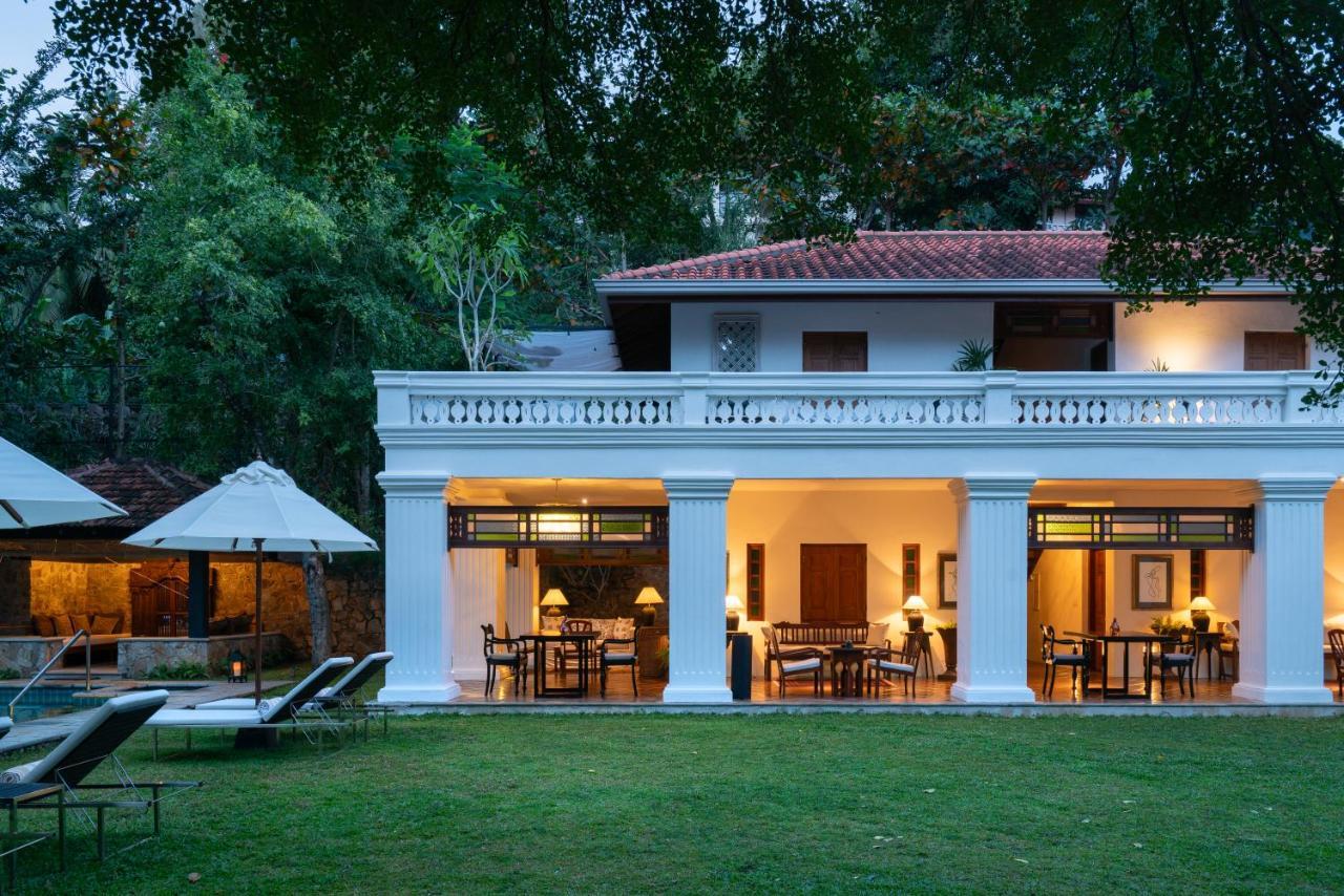 Taru Villas Kandy Exteriér fotografie