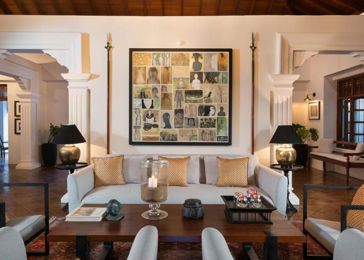Taru Villas Kandy Exteriér fotografie
