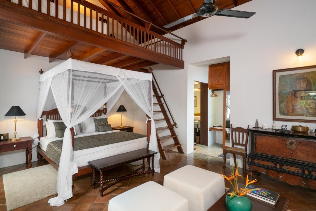 Taru Villas Kandy Exteriér fotografie
