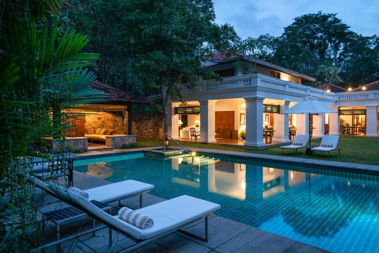 Taru Villas Kandy Exteriér fotografie