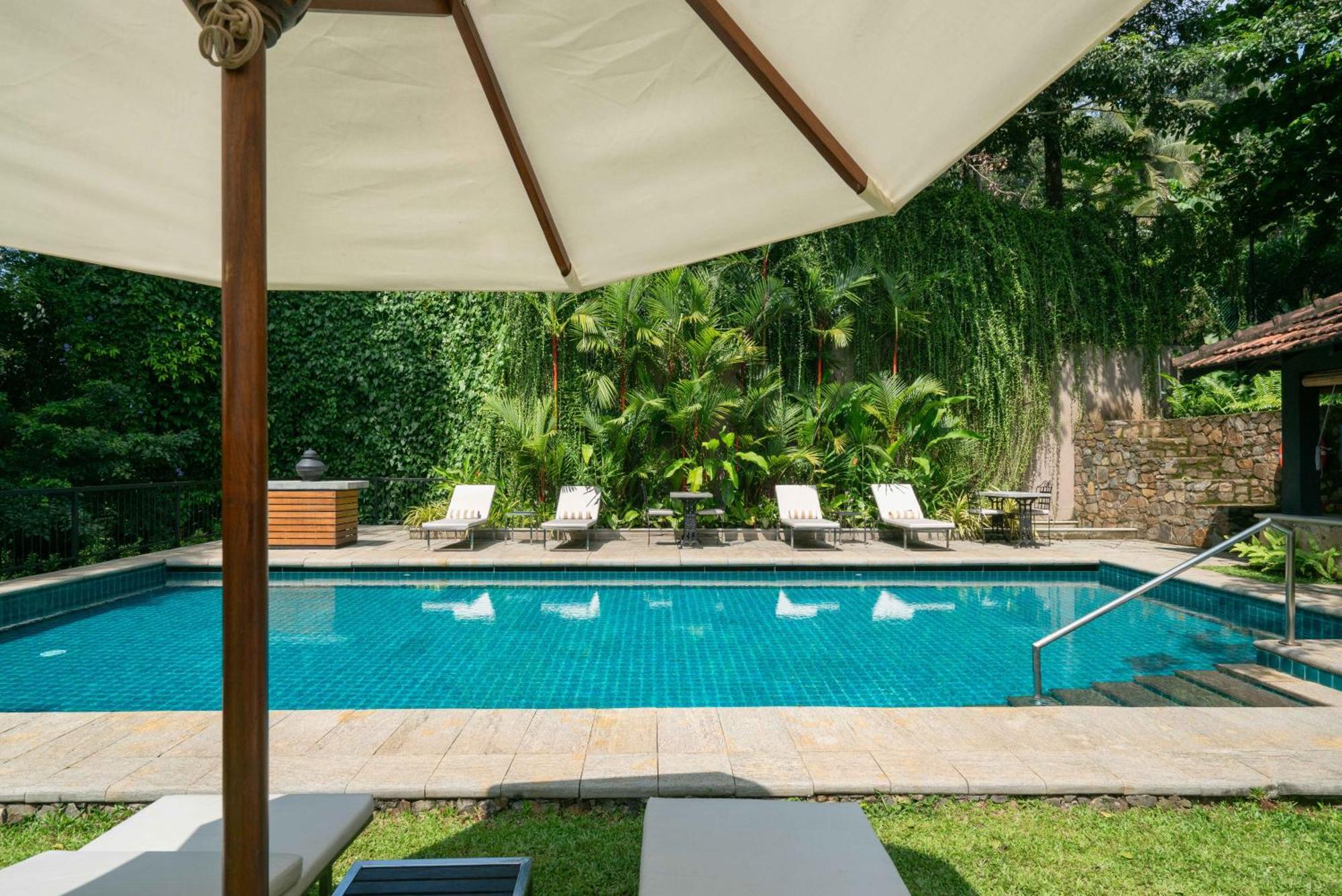 Taru Villas Kandy Exteriér fotografie