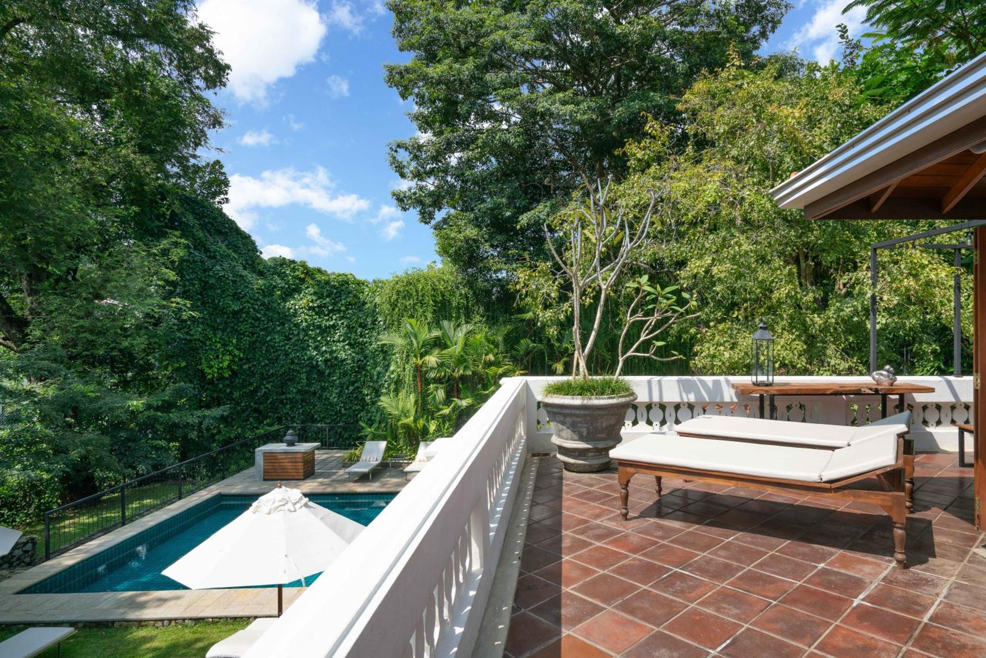 Taru Villas Kandy Exteriér fotografie