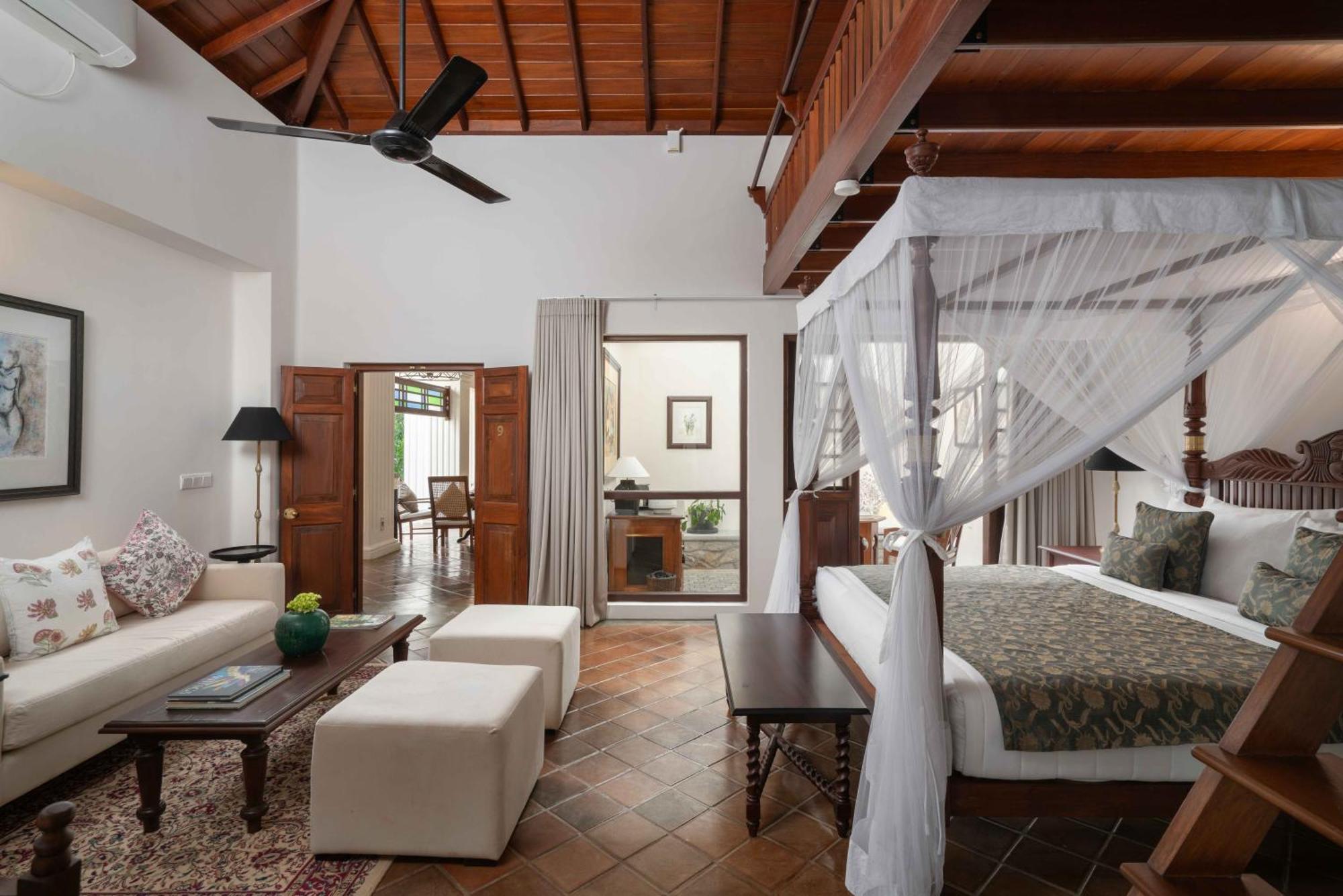 Taru Villas Kandy Exteriér fotografie