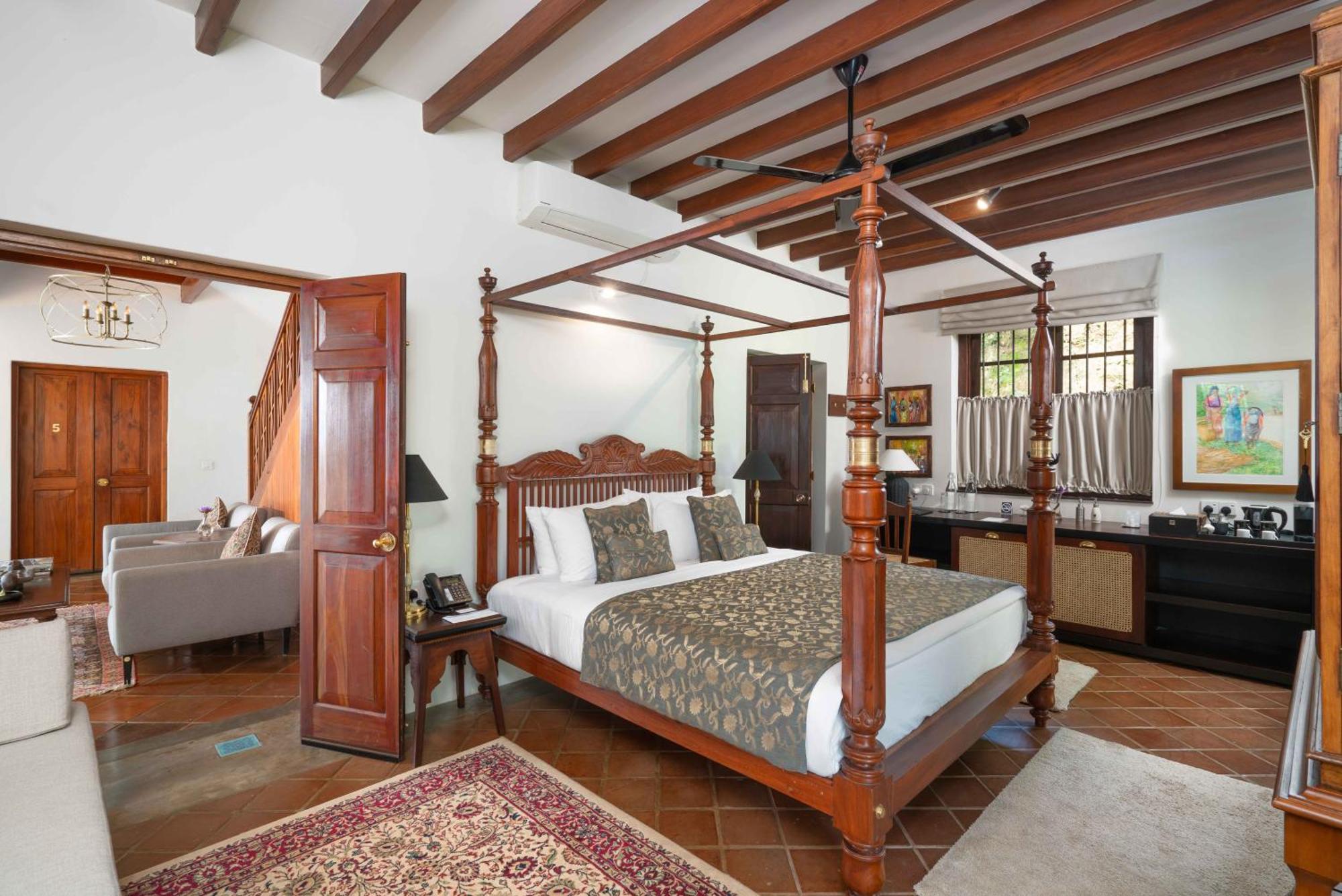 Taru Villas Kandy Exteriér fotografie