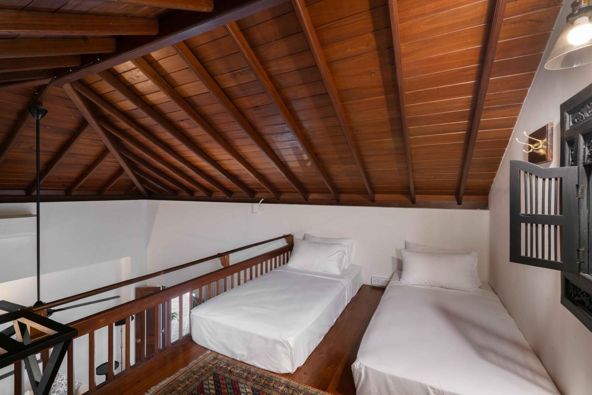 Taru Villas Kandy Exteriér fotografie