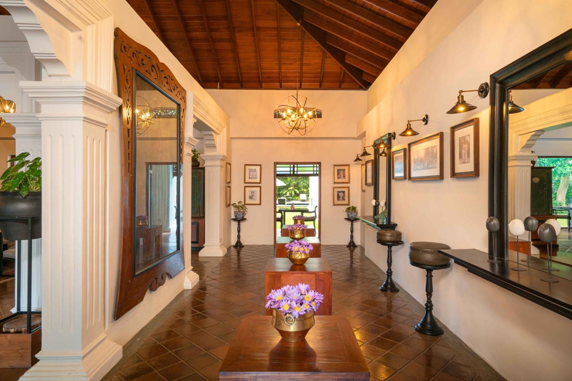 Taru Villas Kandy Exteriér fotografie