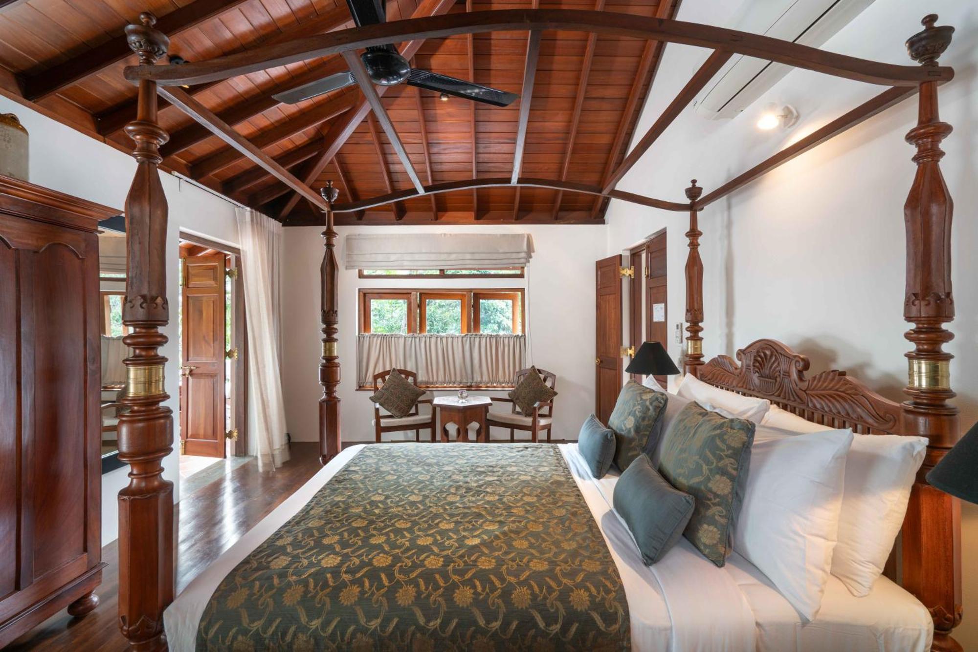 Taru Villas Kandy Exteriér fotografie