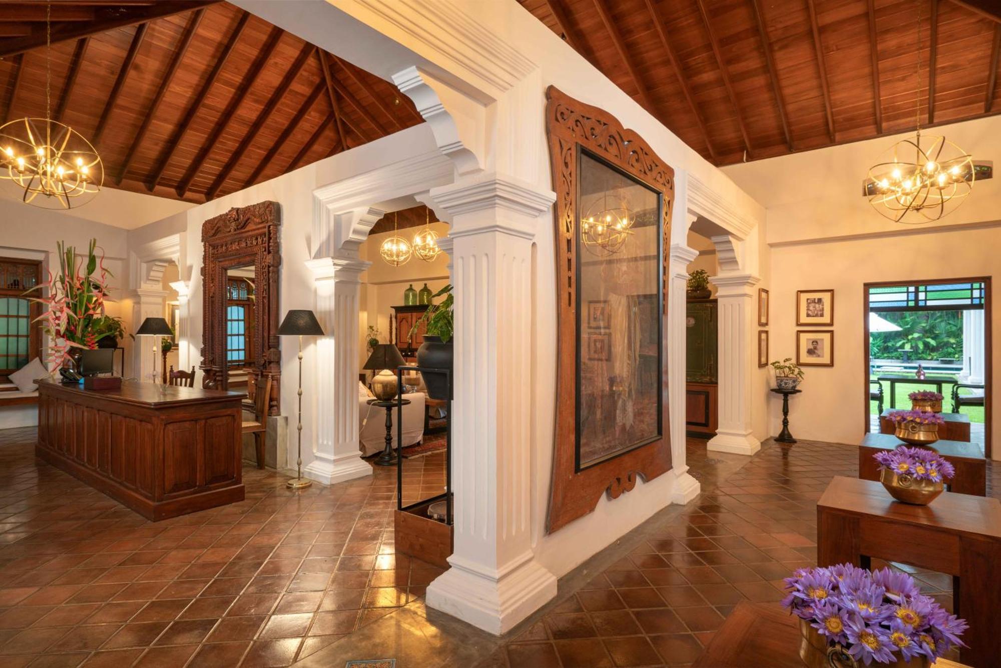 Taru Villas Kandy Exteriér fotografie