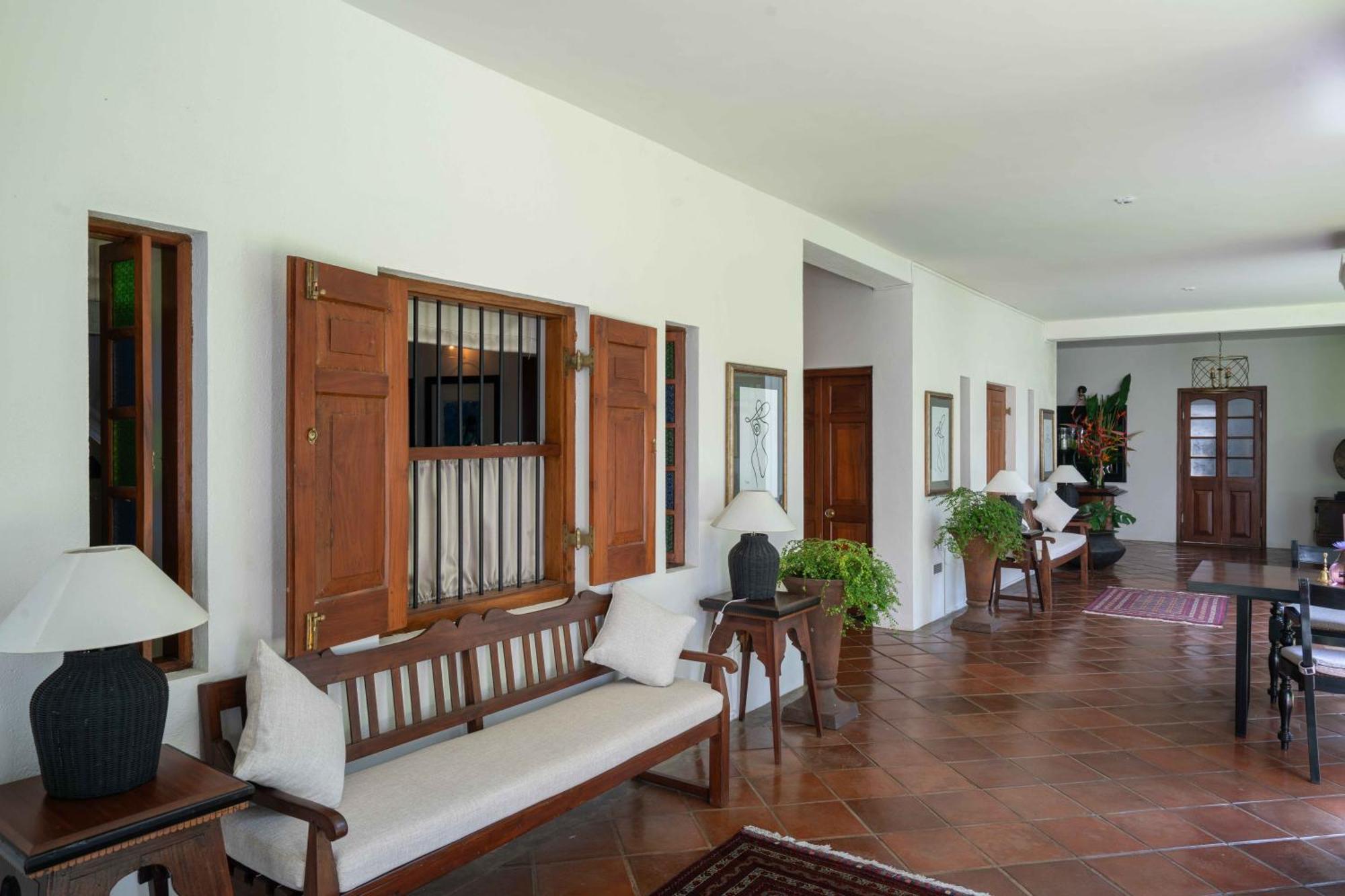 Taru Villas Kandy Exteriér fotografie