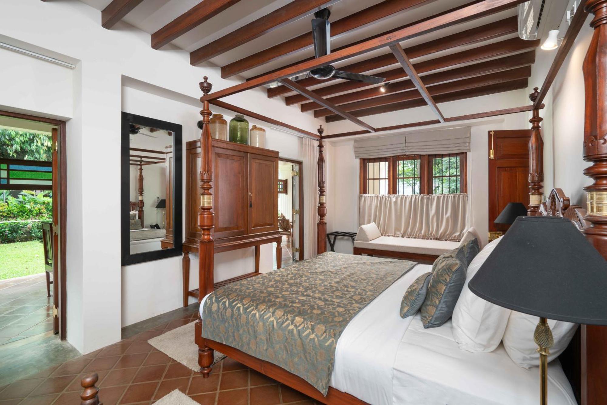 Taru Villas Kandy Exteriér fotografie