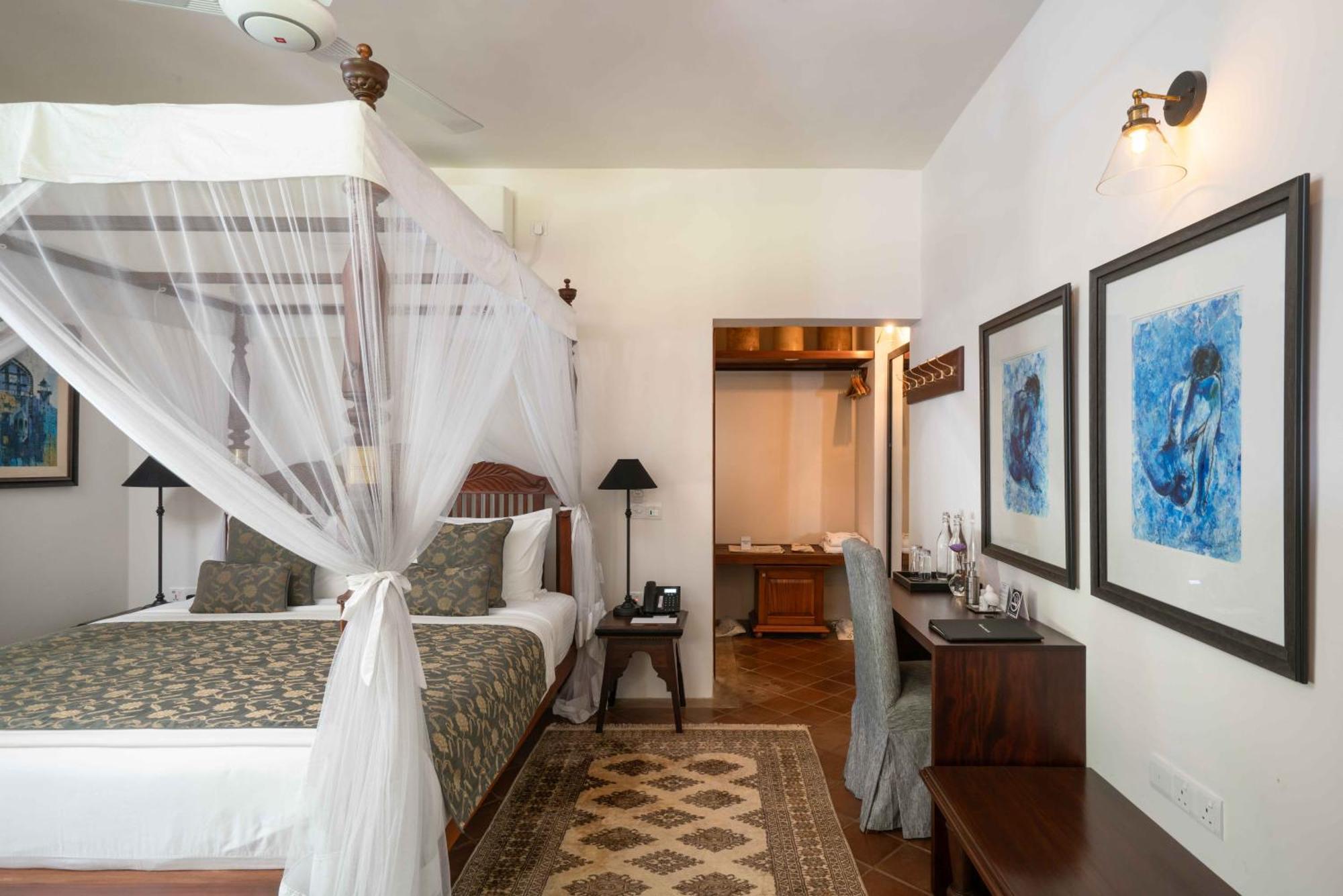 Taru Villas Kandy Exteriér fotografie