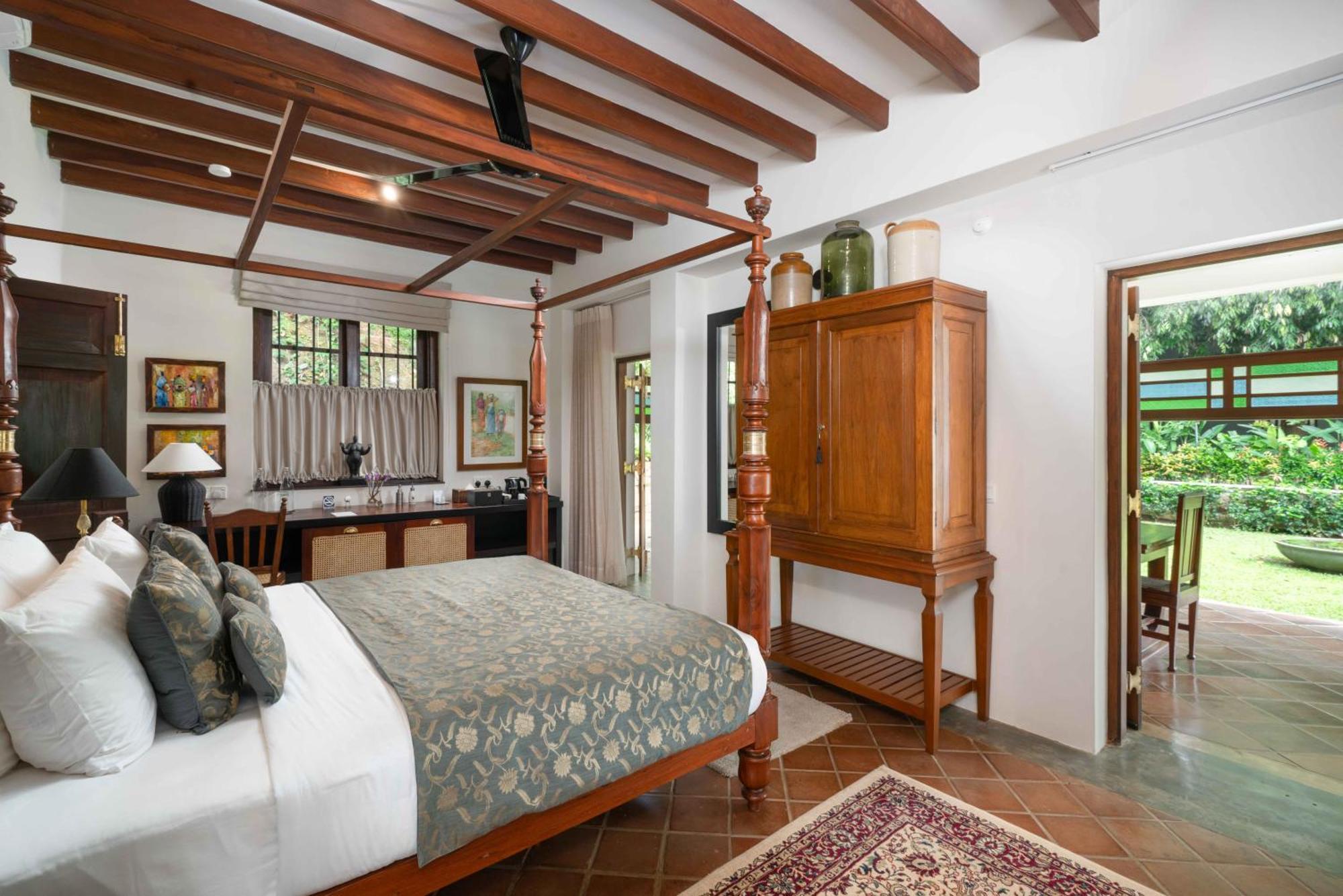 Taru Villas Kandy Exteriér fotografie