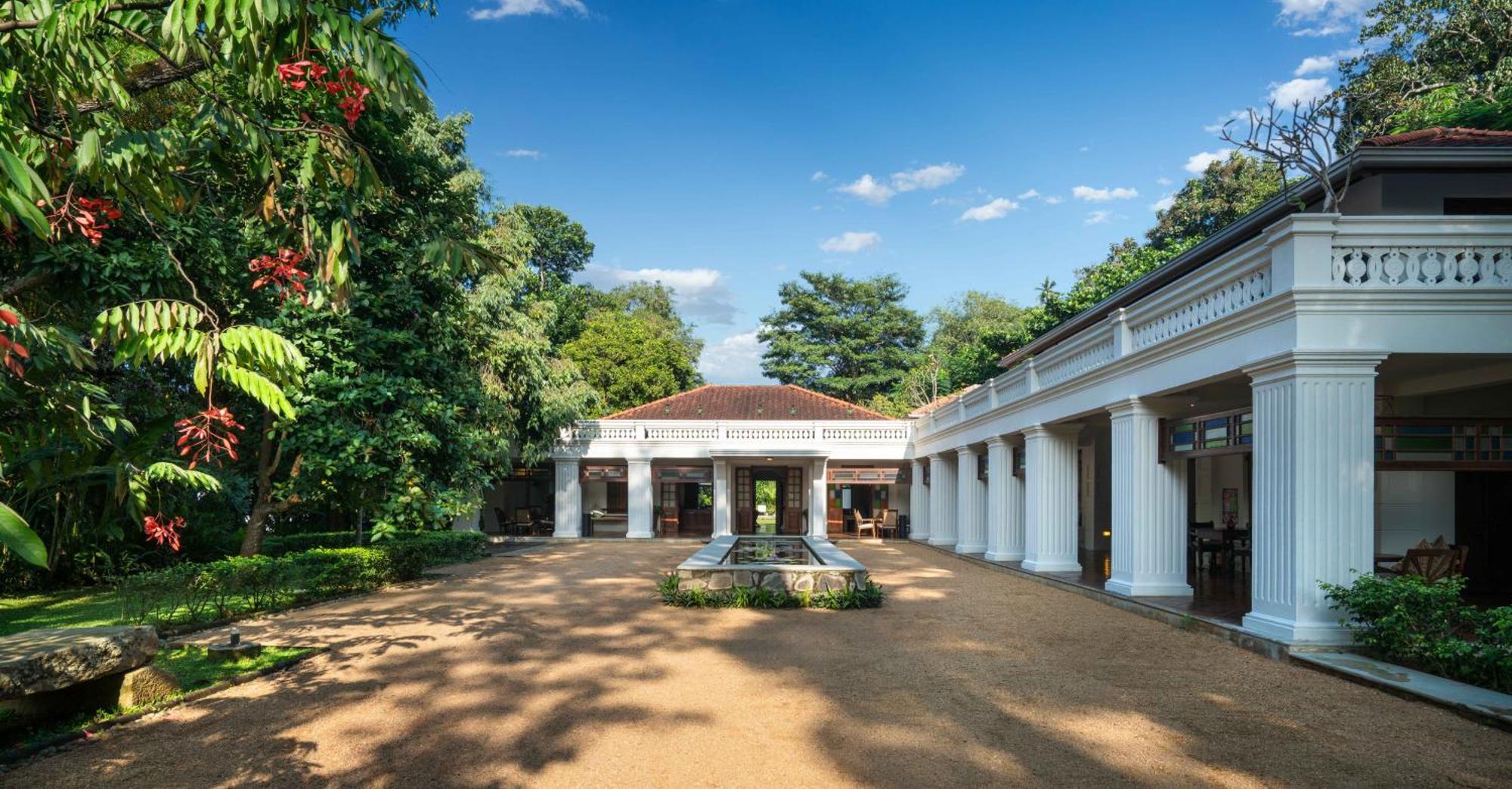 Taru Villas Kandy Exteriér fotografie