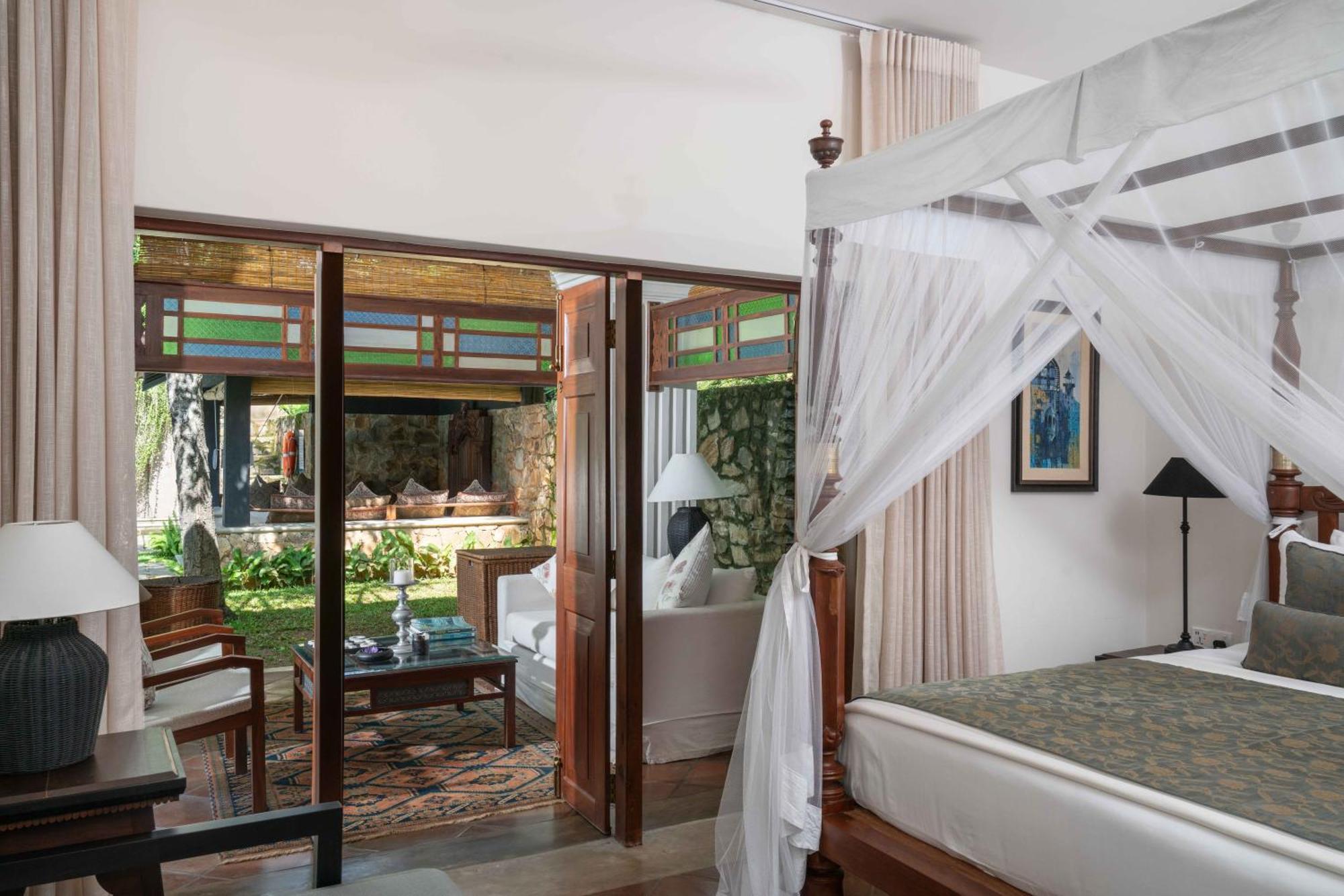Taru Villas Kandy Exteriér fotografie