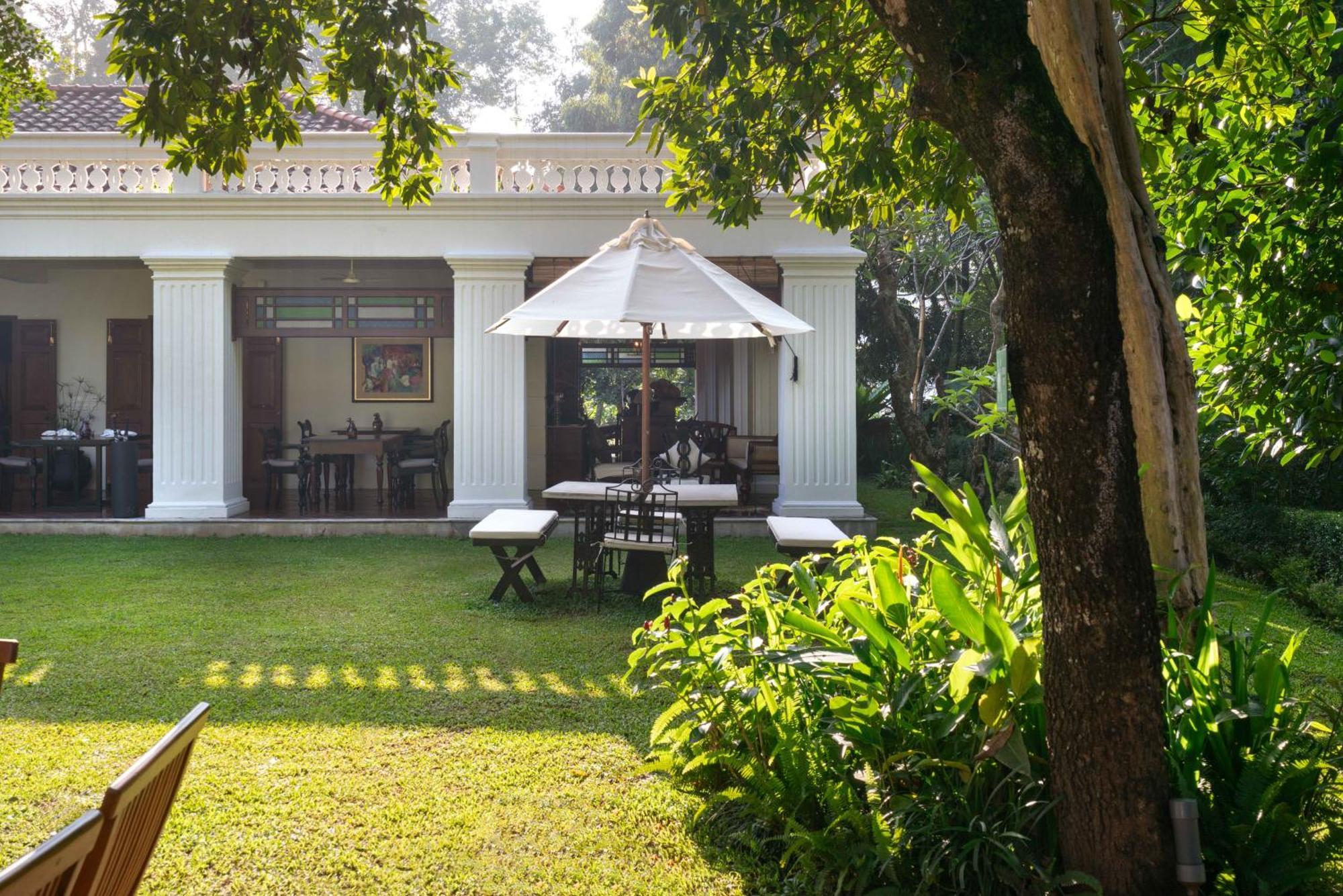Taru Villas Kandy Exteriér fotografie