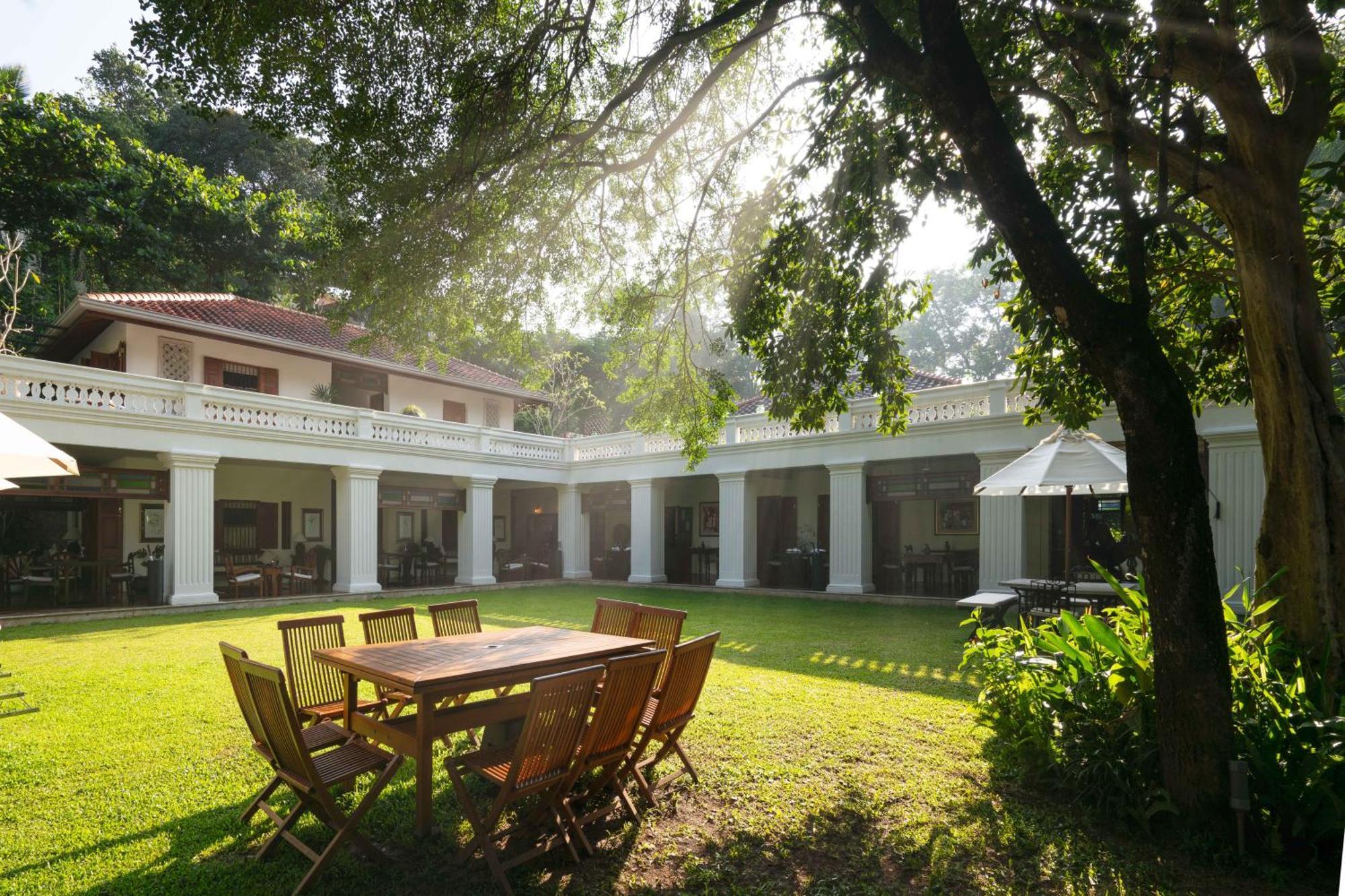 Taru Villas Kandy Exteriér fotografie