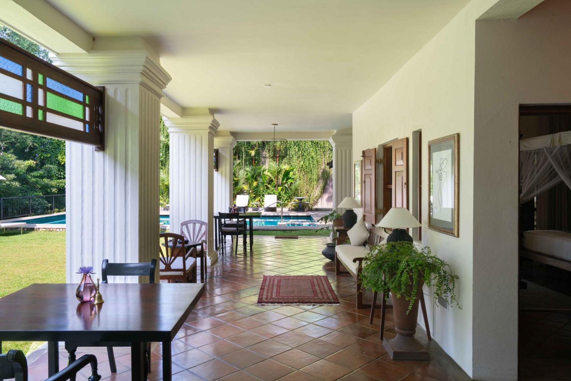 Taru Villas Kandy Exteriér fotografie