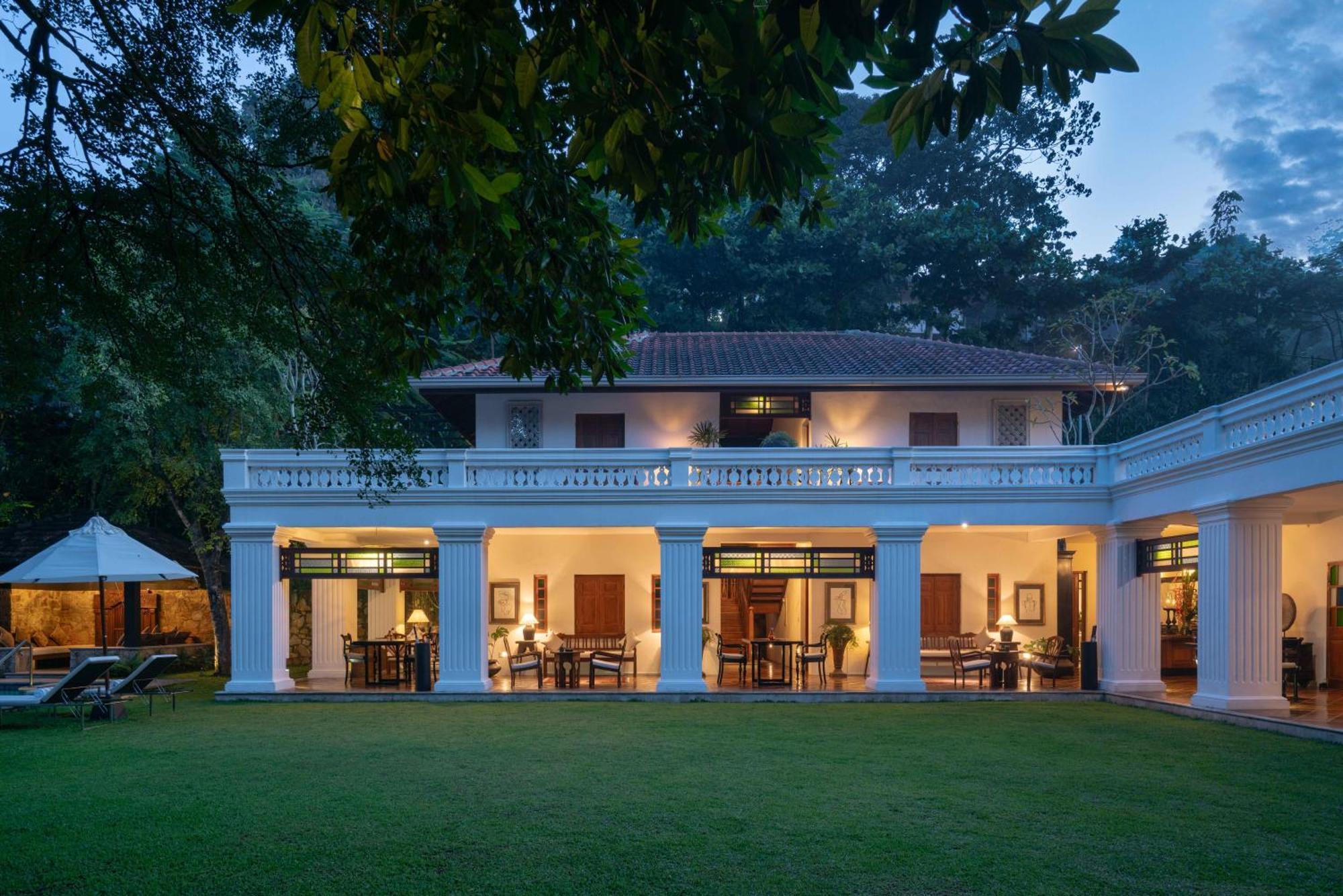 Taru Villas Kandy Exteriér fotografie