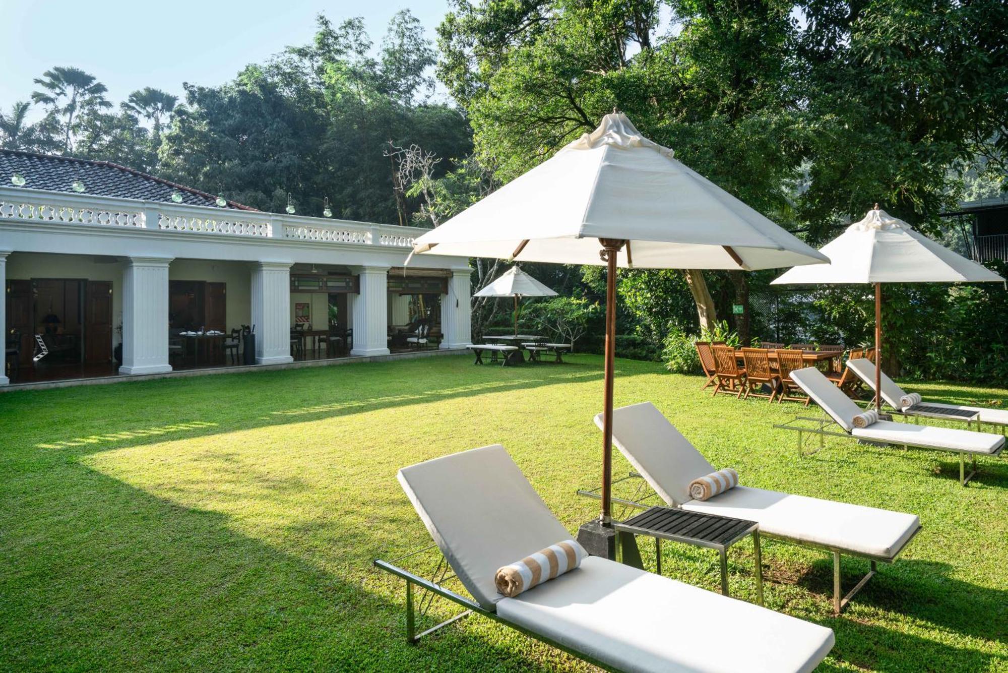 Taru Villas Kandy Exteriér fotografie