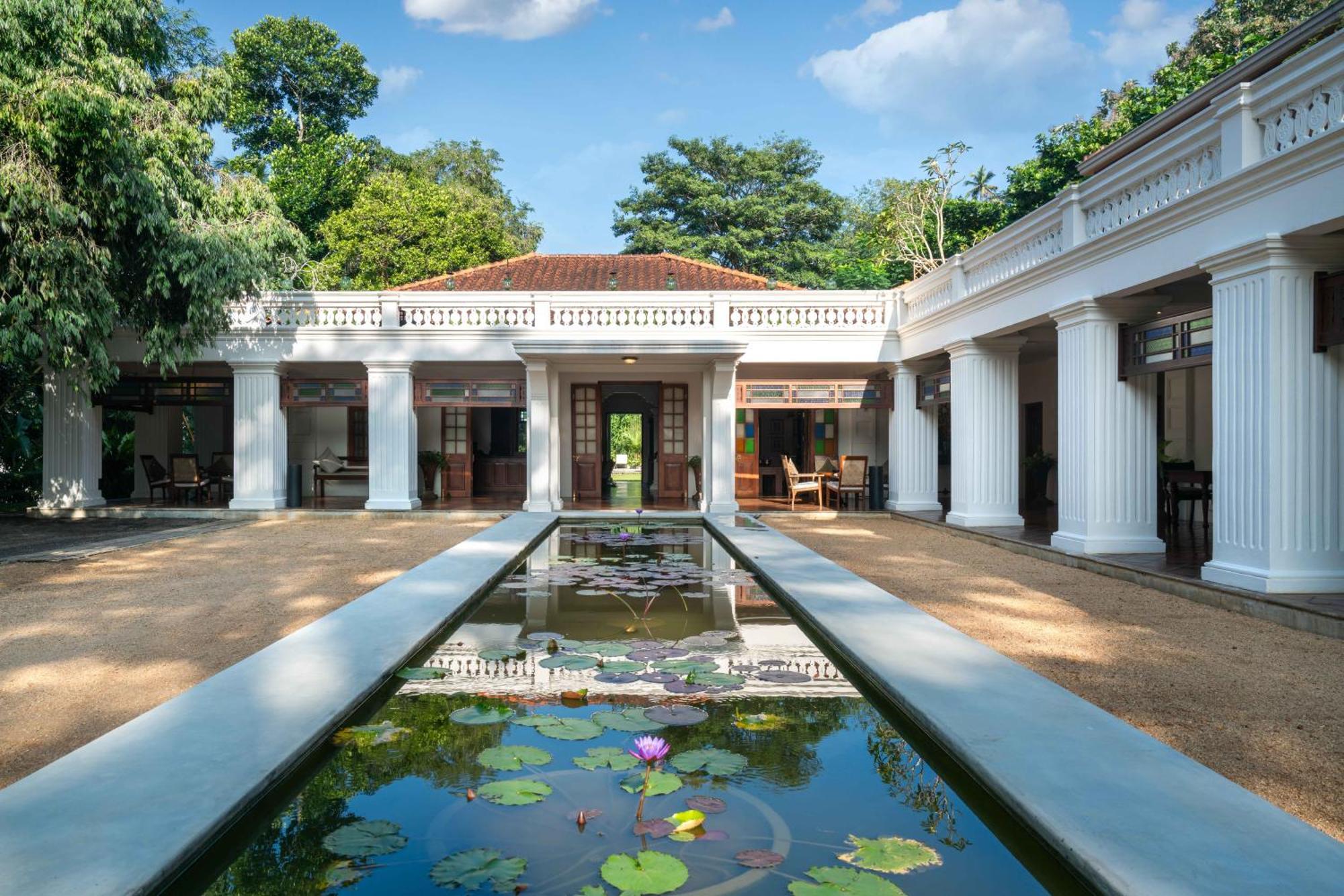 Taru Villas Kandy Exteriér fotografie