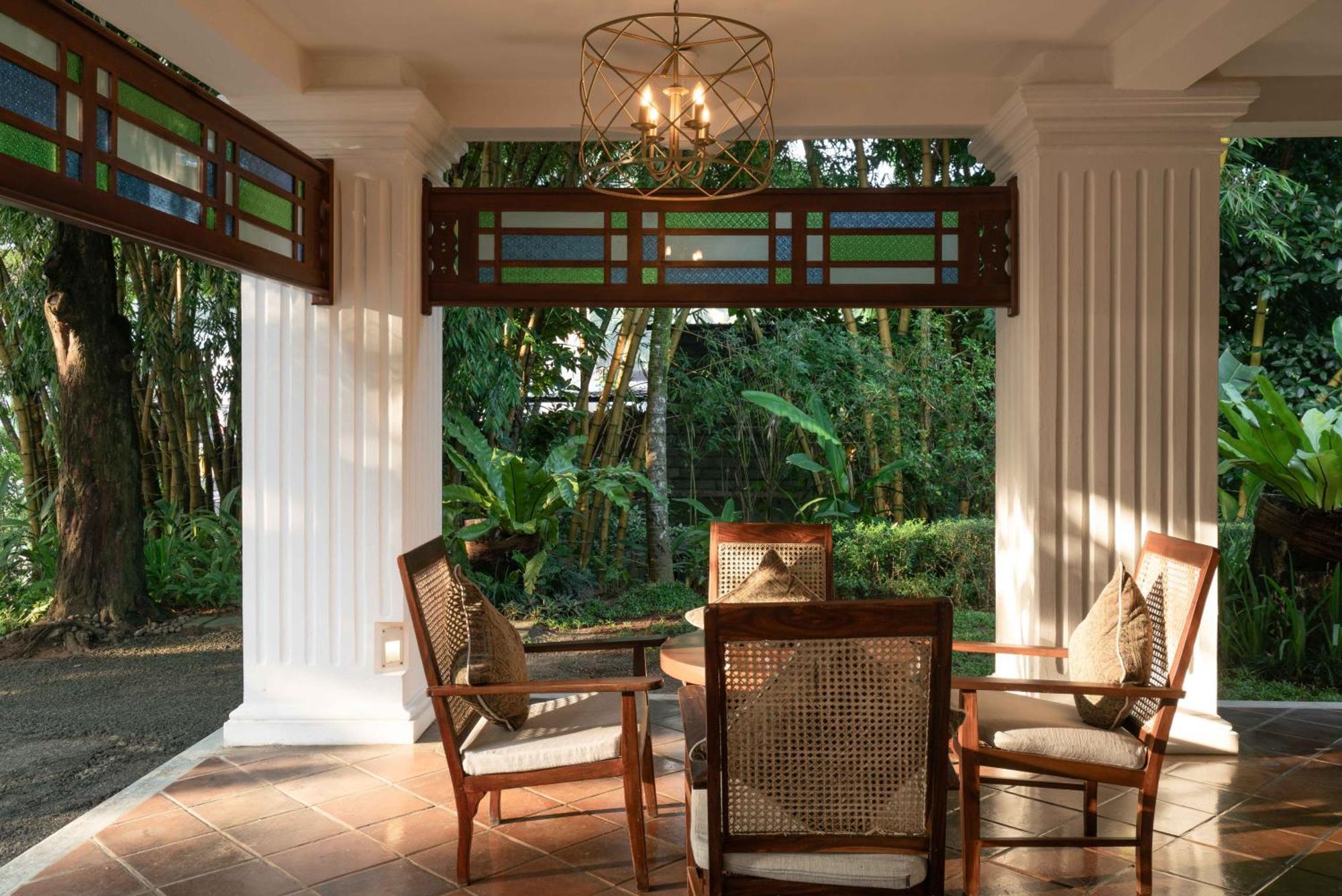 Taru Villas Kandy Exteriér fotografie