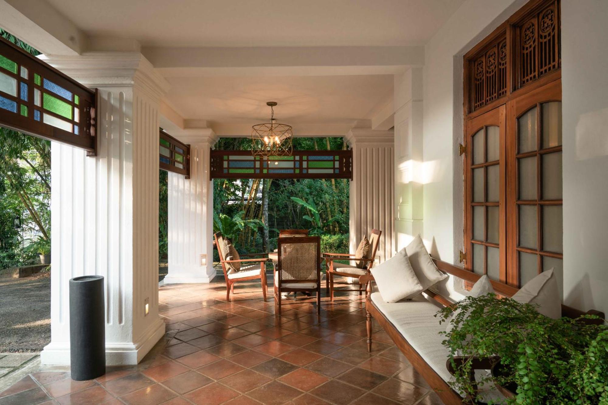 Taru Villas Kandy Exteriér fotografie
