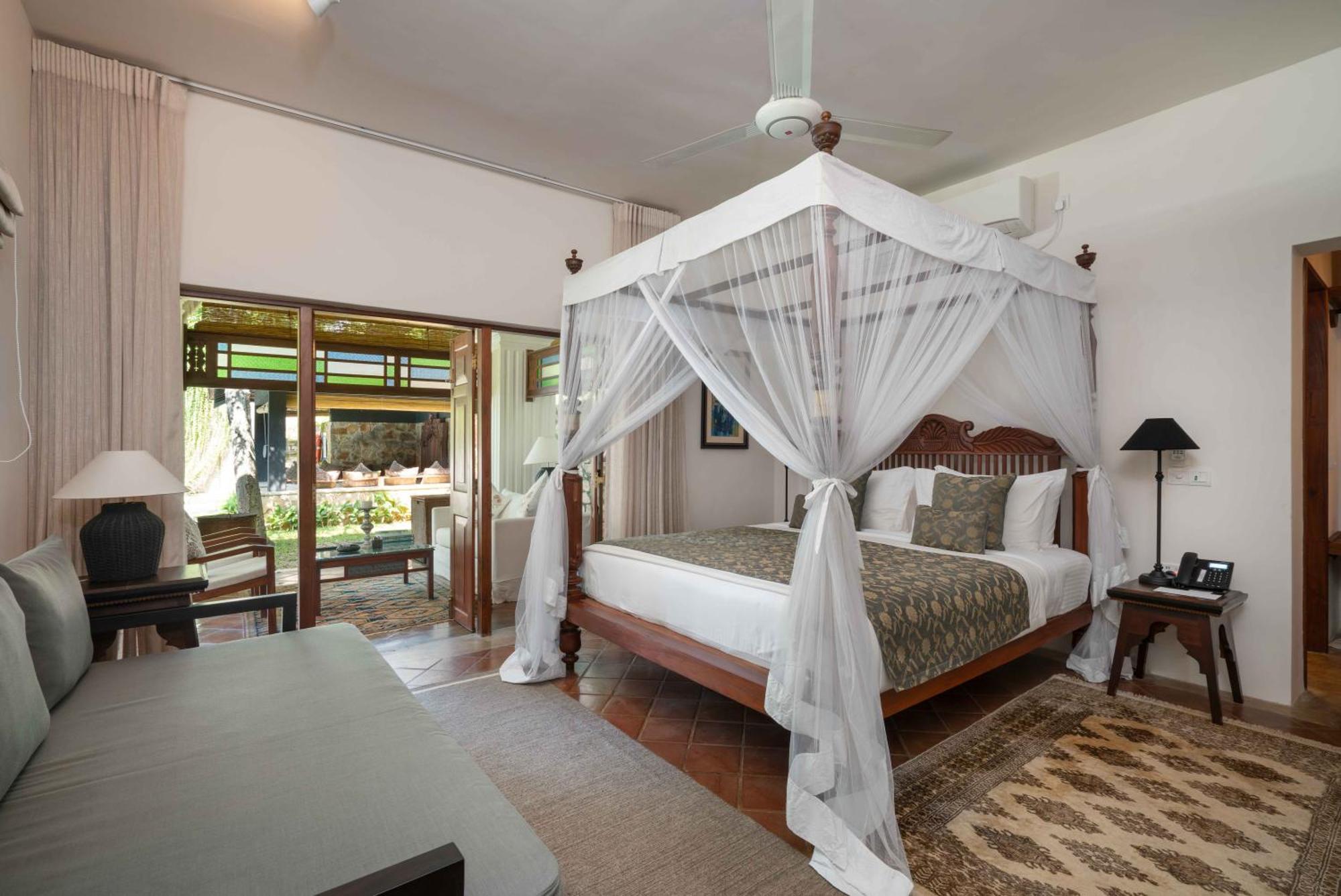 Taru Villas Kandy Exteriér fotografie