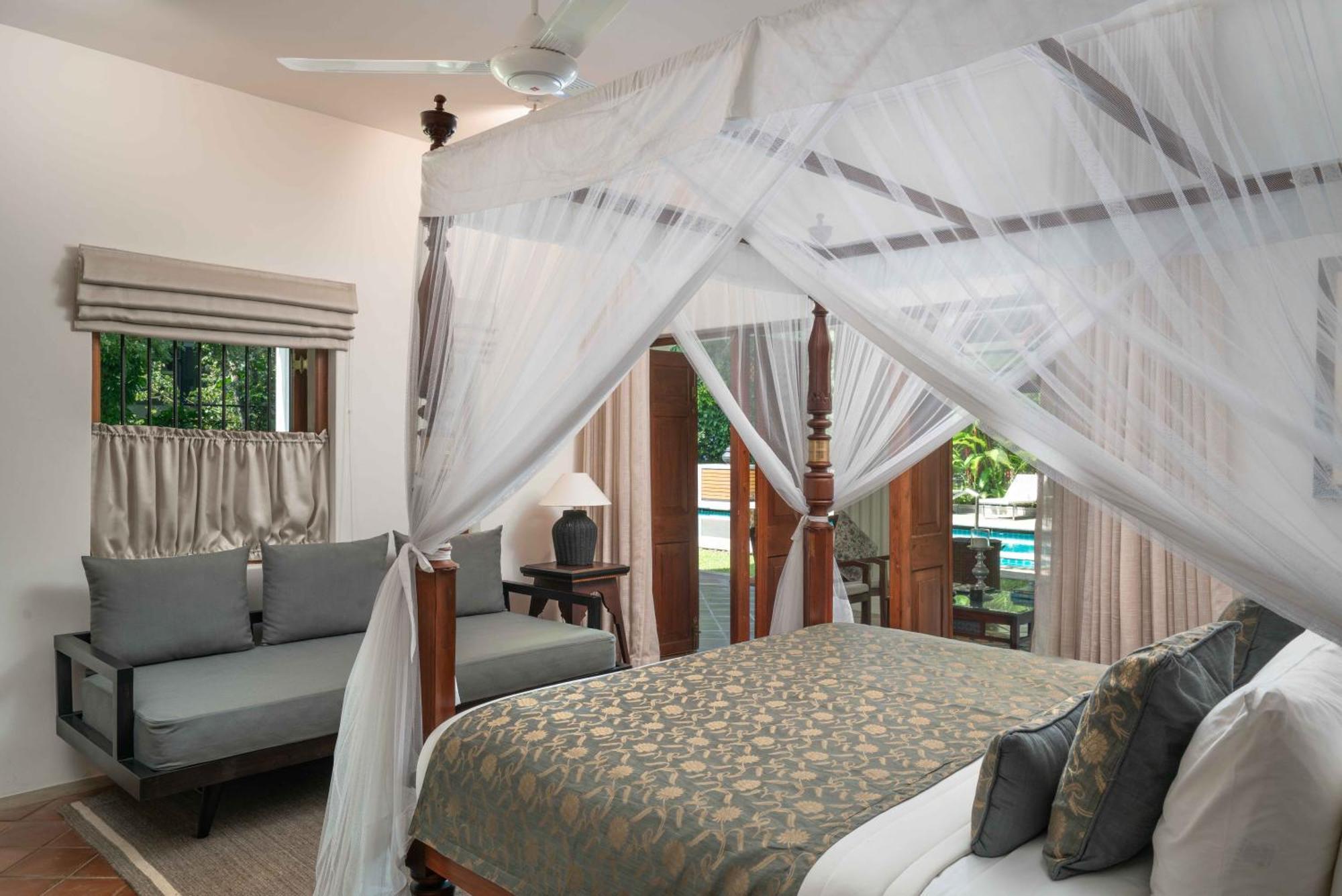 Taru Villas Kandy Exteriér fotografie