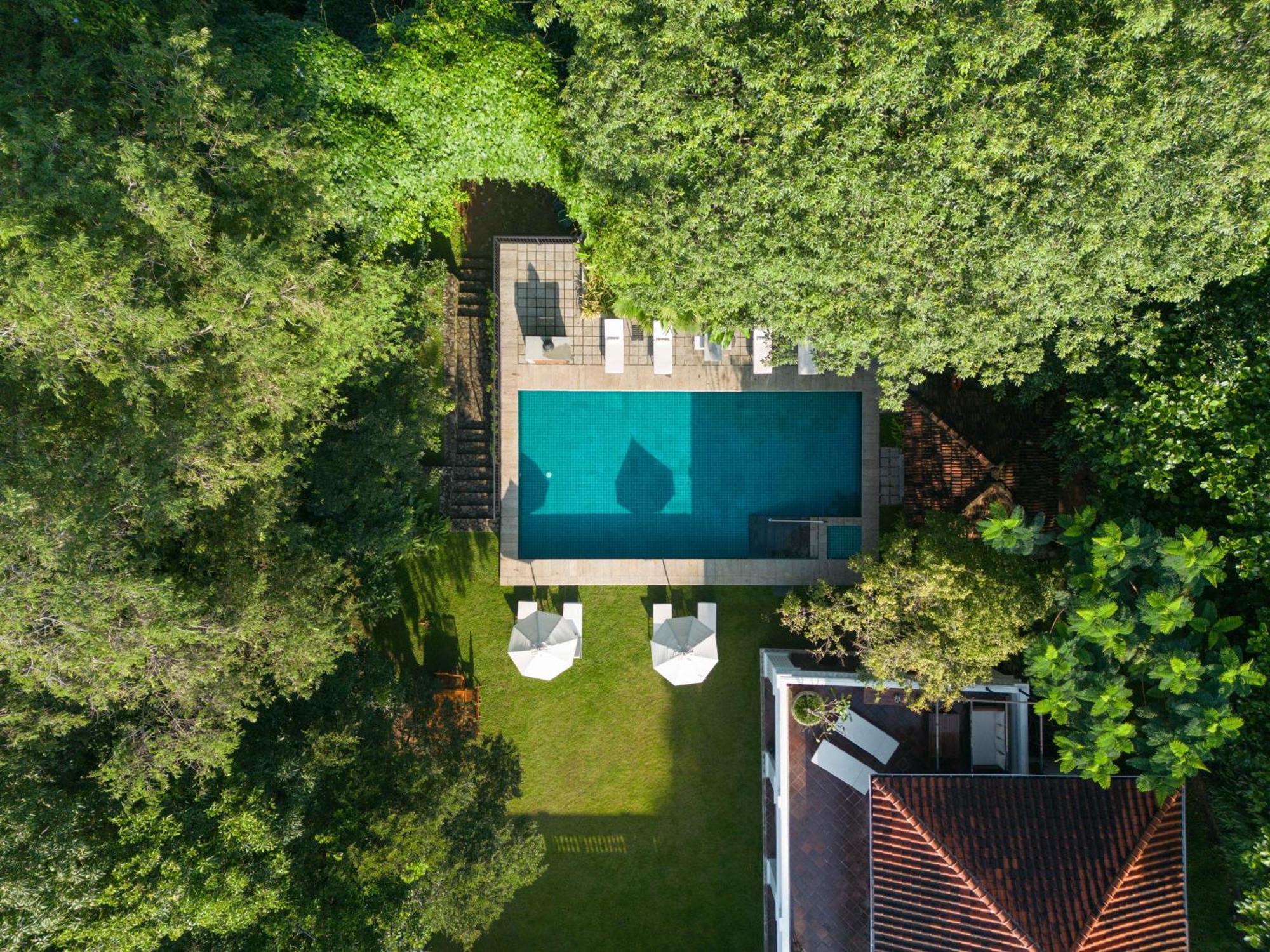 Taru Villas Kandy Exteriér fotografie